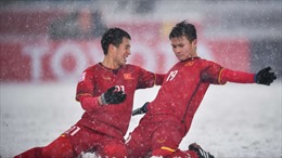 &#39;Siêu phẩm&#39; của Quang Hải là bàn thắng đẹp nhất VCK U23 châu Á 2018