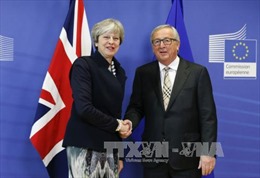 Thủ tướng Anh tin tưởng đạt thỏa thuận giai đoạn chuyển tiếp đúng hạn