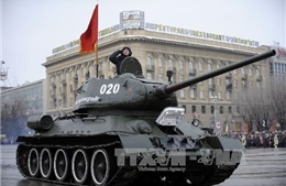 Nga kỷ niệm 75 năm chiến thắng lịch sử Stalingrad 