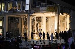 Xác định vụ nổ tại thủ đô của Thổ Nhĩ Kỳ là do bom