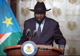 Nam Sudan triệu hồi Đại sứ tại Mỹ