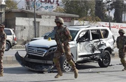 An ninh bất ổn, đánh bom liều chết tại khu vực Tây Bắc Pakistan