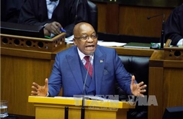 Tổng thống Nam Phi bị yêu cầu từ chức 