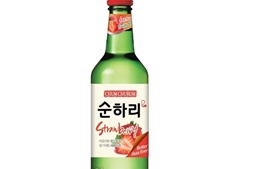 Rượu Soju chinh phục thị trường Đông Nam Á