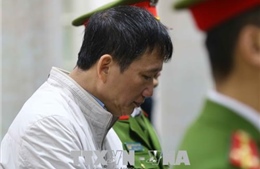 Phiên tòa xét xử vụ tham ô tại PVP Land: Trịnh Xuân Thanh nhận thêm án tù chung thân 