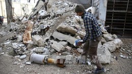 Bảy vụ vi phạm lệnh ngừng bắn tại Syria trong vòng 7 giờ