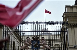 Hà Lan chính thức rút đại sứ khỏi Thổ Nhĩ Kỳ