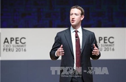 Ông chủ Facebook Mark Zuckerberg thừa nhận mắc nhiều sai lầm