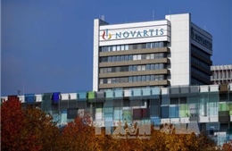 Điều tra nghi án liên quan Tập đoàn dược phẩm Novartis 