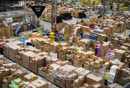 Amazon dàn xếp vụ tranh chấp về thuế với Chính phủ Pháp