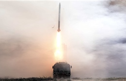 Trung Quốc tuyên bố thử nghiệm hệ thống phòng thủ tên lửa