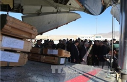 Nga bác bỏ cáo buộc hậu thuẫn Taliban 