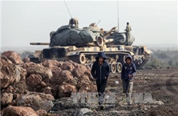 Tổng thống Thổ Nhĩ Kỳ tái khẳng định sẽ mở rộng chiến dịch quân sự tại Syria 