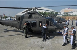 Philippines đặt mua 16 trực thăng của Bell Helicopter