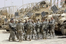 Đạt thỏa thuận kết thúc nhiệm vụ chiến đấu của quân đội Mỹ tại Iraq