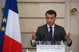 Tổng thống Macron: Đảo Corsica không thể xa rời nền Cộng hòa Pháp