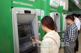 Tăng cường thanh toán điện tử để giảm tải ATM dịp Tết 