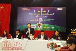 Hội tụ những người hùng U23 Việt Nam, SLNA bước vào trận Siêu cúp với Quảng Nam 