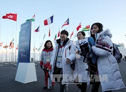 Hàn Quốc sẵn sàng cho một kỳ Olympic mùa Đông lịch sử
