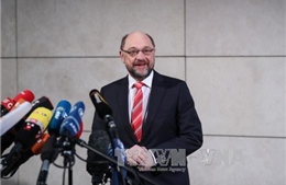 Đức: Ông Schulz lạc quan về khả năng thuyết phục đảng viên SPD 