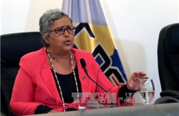 Venezuela ấn định ngày bầu cử tổng thống 