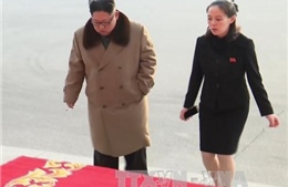 Tổng thống Hàn Quốc sẽ gặp Chủ tịch Quốc hội Triều Tiên và em gái nhà lãnh đạo Kim Jong-un