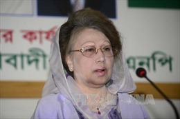 Bangladesh: Cựu Thủ tướng Khaleda Zia bị kết án tù giam