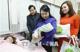 Đảm bảo công tác khám chữa bệnh, chăm sóc sức khỏe cho bệnh nhân trong dịp Tết