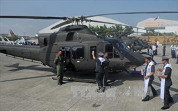 Philippines hủy thương vụ mua trực thăng của Bell Helicopter 