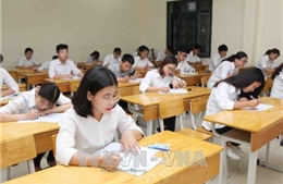 Công bố dự thảo Thông tư sửa đổi, bổ sung Quy chế tuyển sinh đại học chính quy 2018 