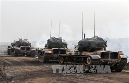 Thổ Nhĩ Kỳ: 400 tù binh IS đã được thả để tham chiến ở miền Bắc Syria 