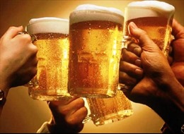 Uống rượu, bia thế nào để không bị ngộ độc?