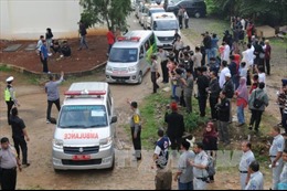Tai nạn giao thông nghiêm trọng tại Indonesia làm 27 người chết