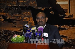 Sudan bất ngờ thay Giám đốc tình báo quốc gia