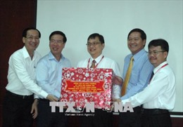Hỗ trợ tối đa để Công viên phần mềm Quang Trung phát triển 