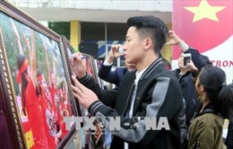  Bóng đá Việt Nam trong lòng người hâm mộ