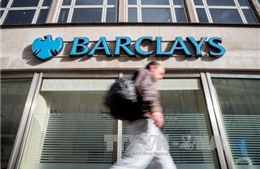 Cơ quan chống gian lận Anh cáo buộc Barclays sai phạm trong huy động vốn 