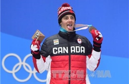 Olympic PyeongChang 2018: Vận động viên Canada lập kỳ tích sau tai nạn kinh hoàng