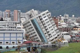 Trung Quốc: Động đất 4,3 độ Richter gần thủ đô Bắc Kinh