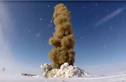 Nga thử nghiệm tên lửa đánh chặn tiêu diệt vũ khí hạt nhân