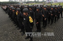 Bảo đảm an ninh cho ASIAD 18 là ưu tiên hàng đầu của Indonesia 