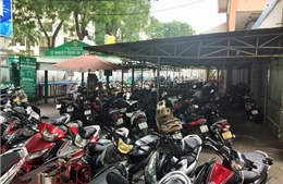 TP Hồ Chí Minh tổ chức 7 bãi giữ xe khu vực đường hoa Tết Nguyễn Huệ