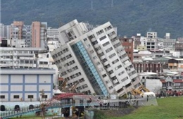 Tin thêm về vụ động đất tại tỉnh Hà Bắc, Trung Quốc 
