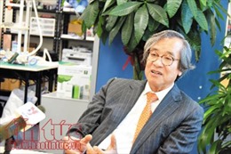 Nhà phát minh gốc Việt tại Nhật Bản - Sáng tạo từ con số 0