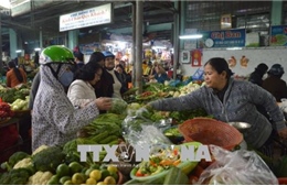 Bộ Công Thương: Thị trường Tết sôi động nhưng không biến động lớn