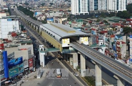 Lập phương án đầu tư 3 tuyến đường sắt đô thị Hà Nội
