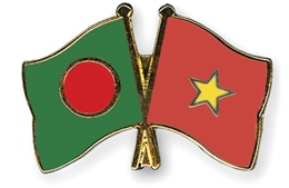 Điện mừng nhân dịp kỷ niệm 45 năm quan hệ ngoại giao Việt Nam - Bangladesh