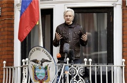 Anh bác kháng cáo hủy lệnh bắt của nhà sáng lập WikiLeaks