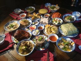 Ẩm thực Việt mê hoặc khách du lịch