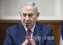 Thủ tướng Israel tuyên bố không từ chức